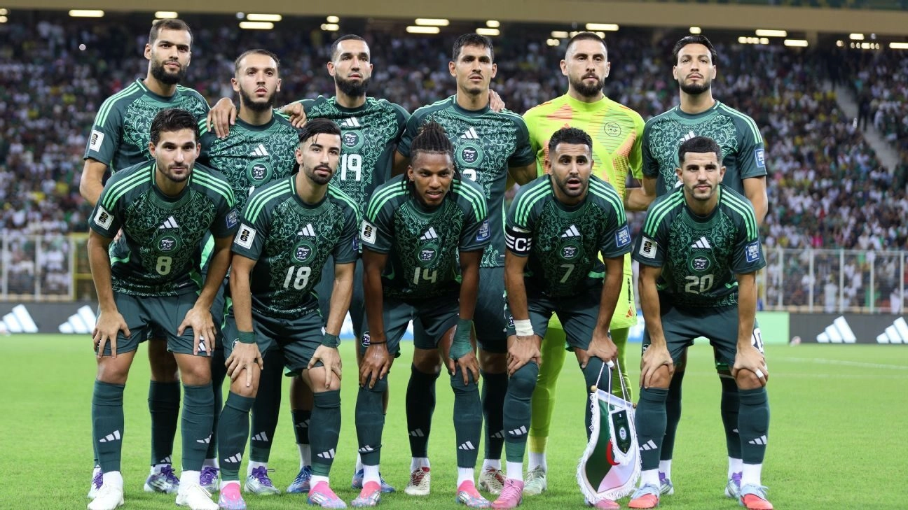 Algeria đang sở hữu phong độ khá tốt với nhiều trận bất bại liên tiếp trước khi bước vào World Cup